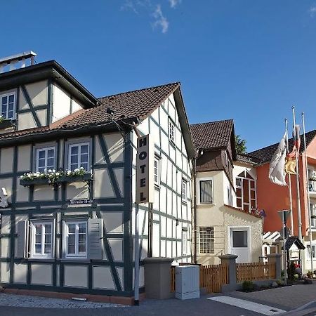 Hotel Rose ベーブラ エクステリア 写真