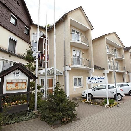 Hotel Rose ベーブラ エクステリア 写真