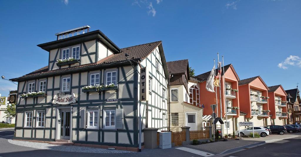 Hotel Rose ベーブラ エクステリア 写真