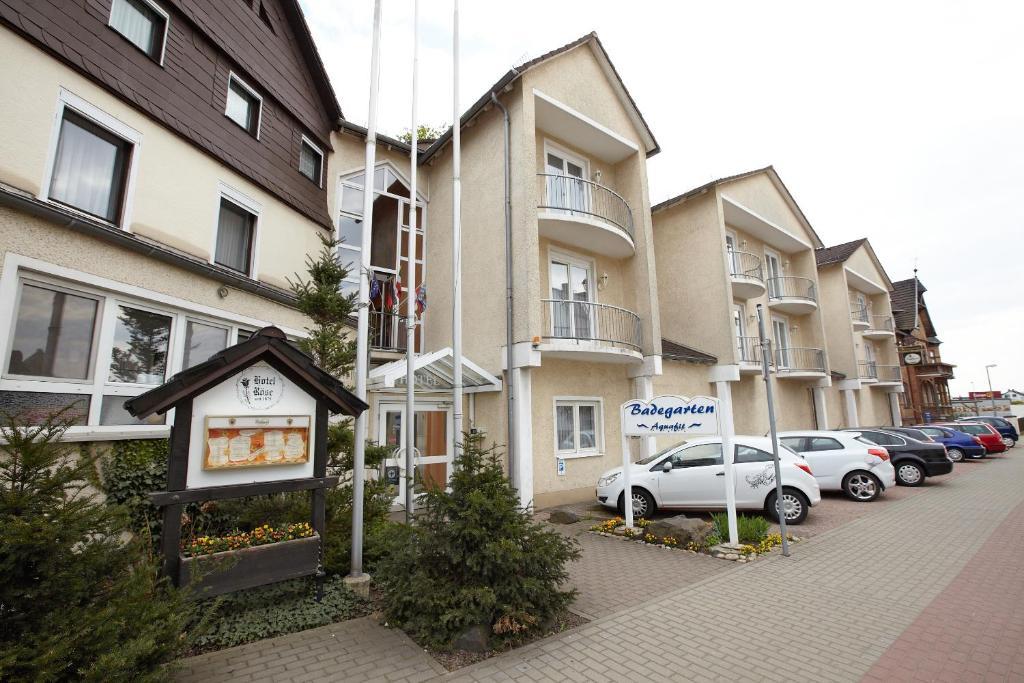 Hotel Rose ベーブラ エクステリア 写真